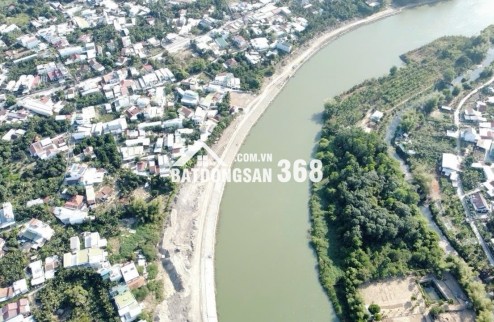 Bán đất full thổ cư mặt tiền Cầu Bè & Liên Hoa Nha Trang , đường 7 m , sổ hồng riêng